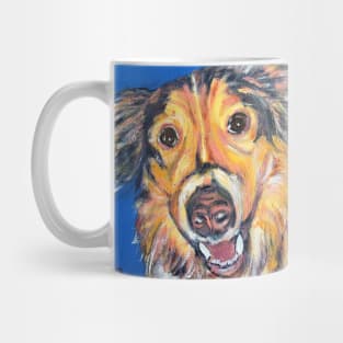 Sheltie - Jen Abramson Mug